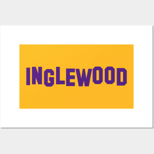 Inglewood Posters and Art